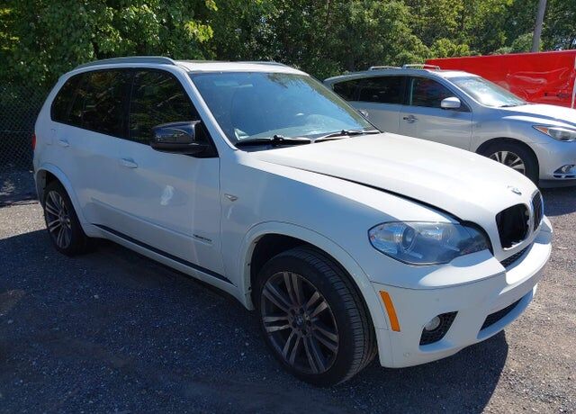 2013 BMW X5