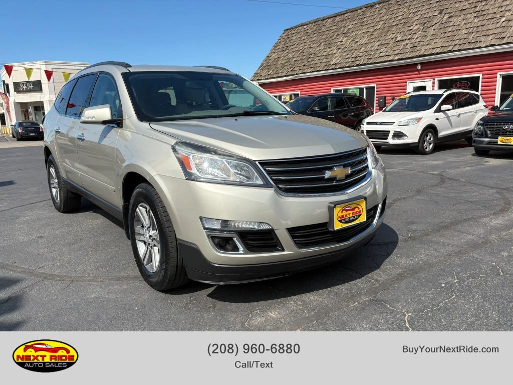 2015 CHEVROLET Traverse