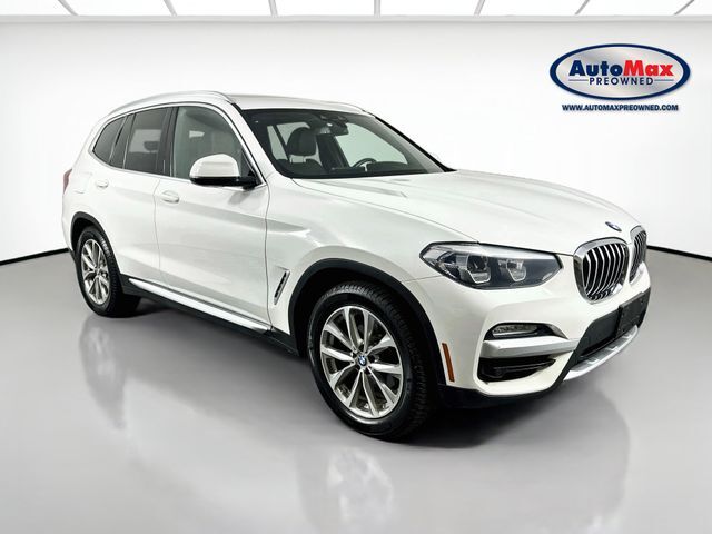 2019 BMW X3