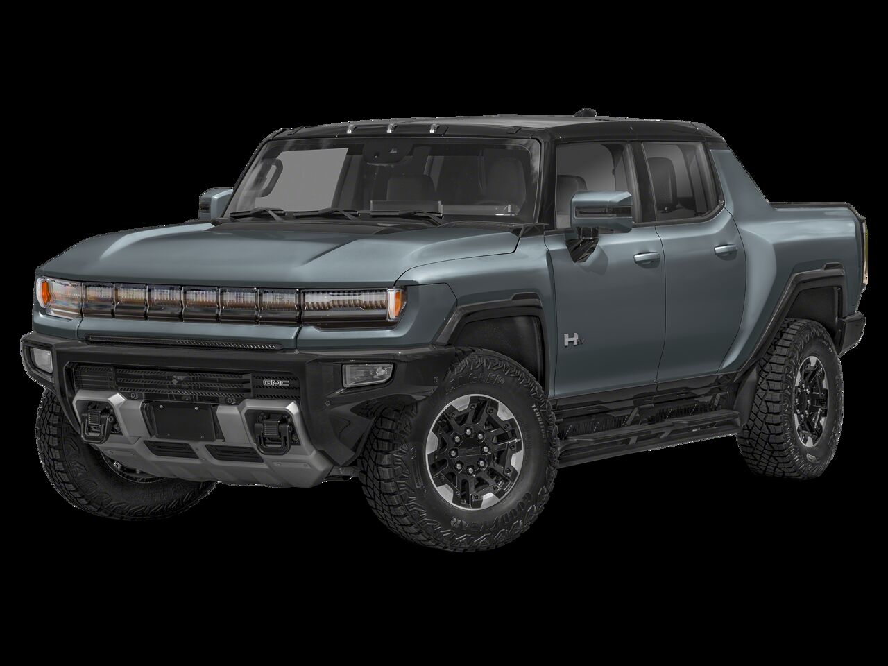 2024 GMC Hummer EV Pickup