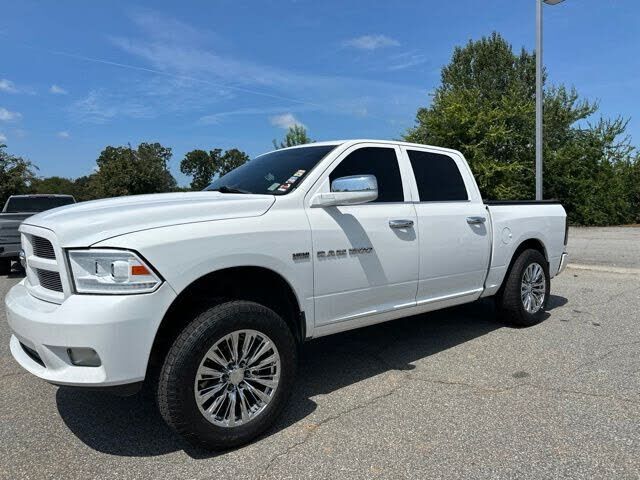 2012 DODGE Ram