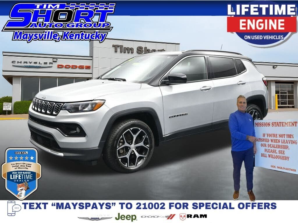 2024 JEEP Compass