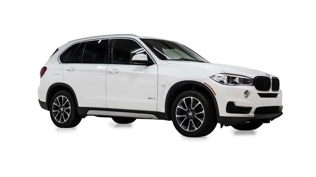 2017 BMW X5
