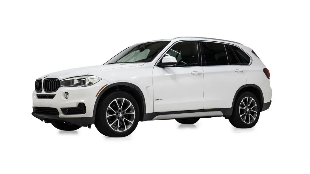 2017 BMW X5