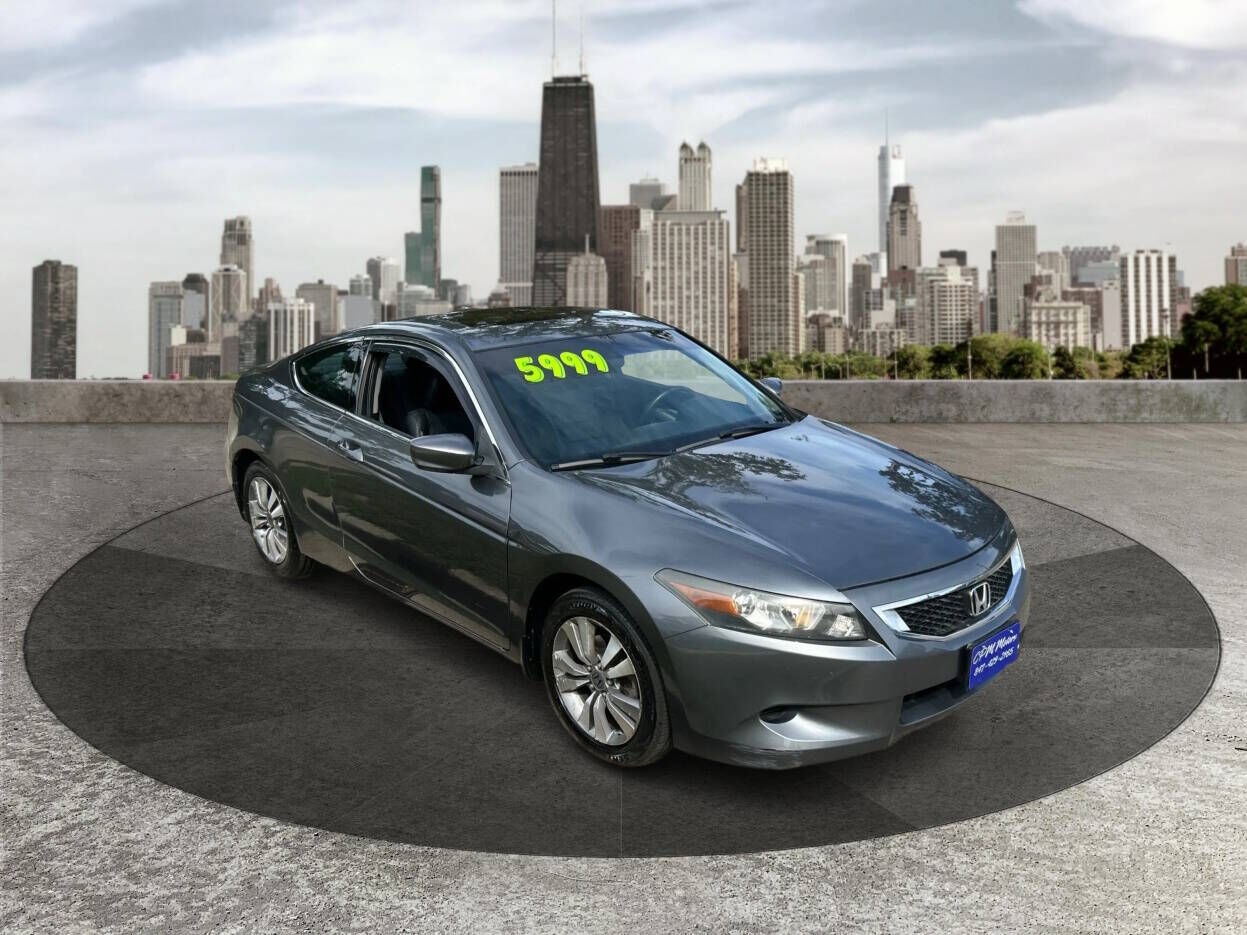 2010 HONDA Accord