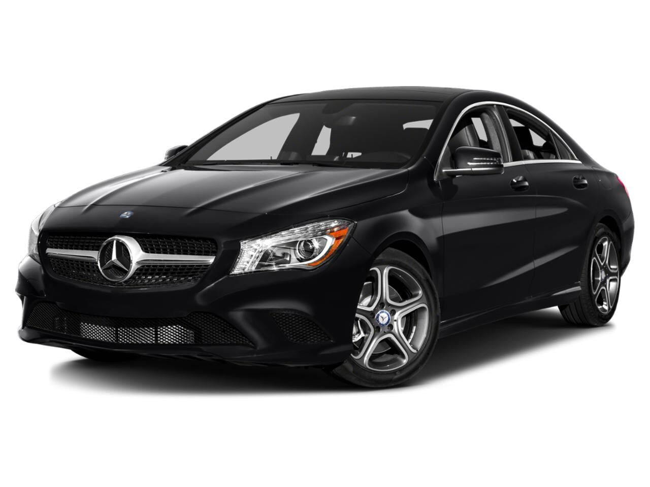 2015 Mercedes-Benz CLA-Class