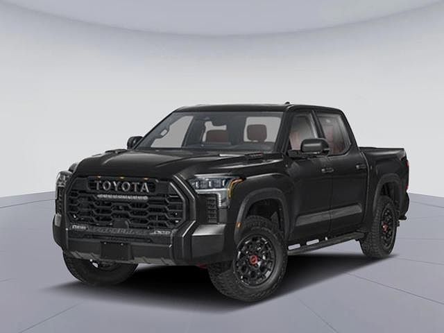2026 TOYOTA Tundra