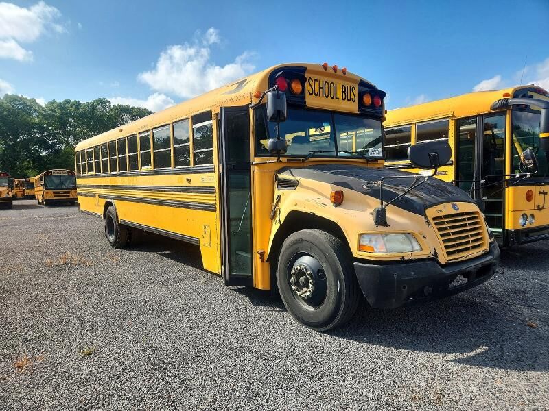 2013 BLUE BIRD BB Conventional