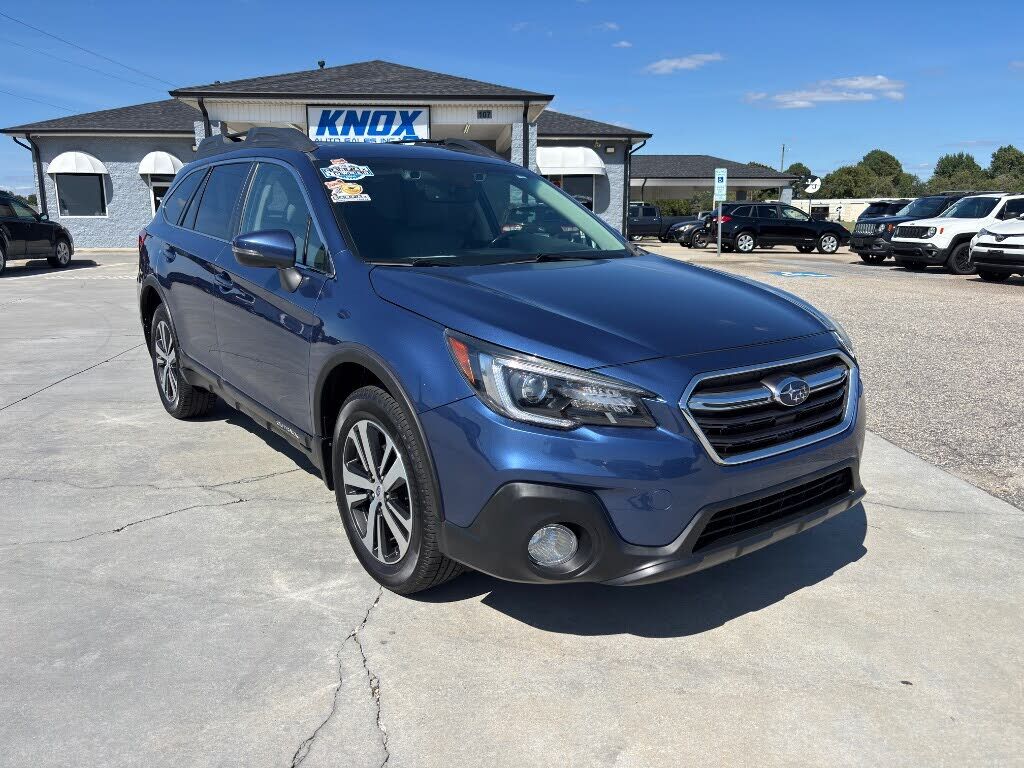 2019 SUBARU Outback