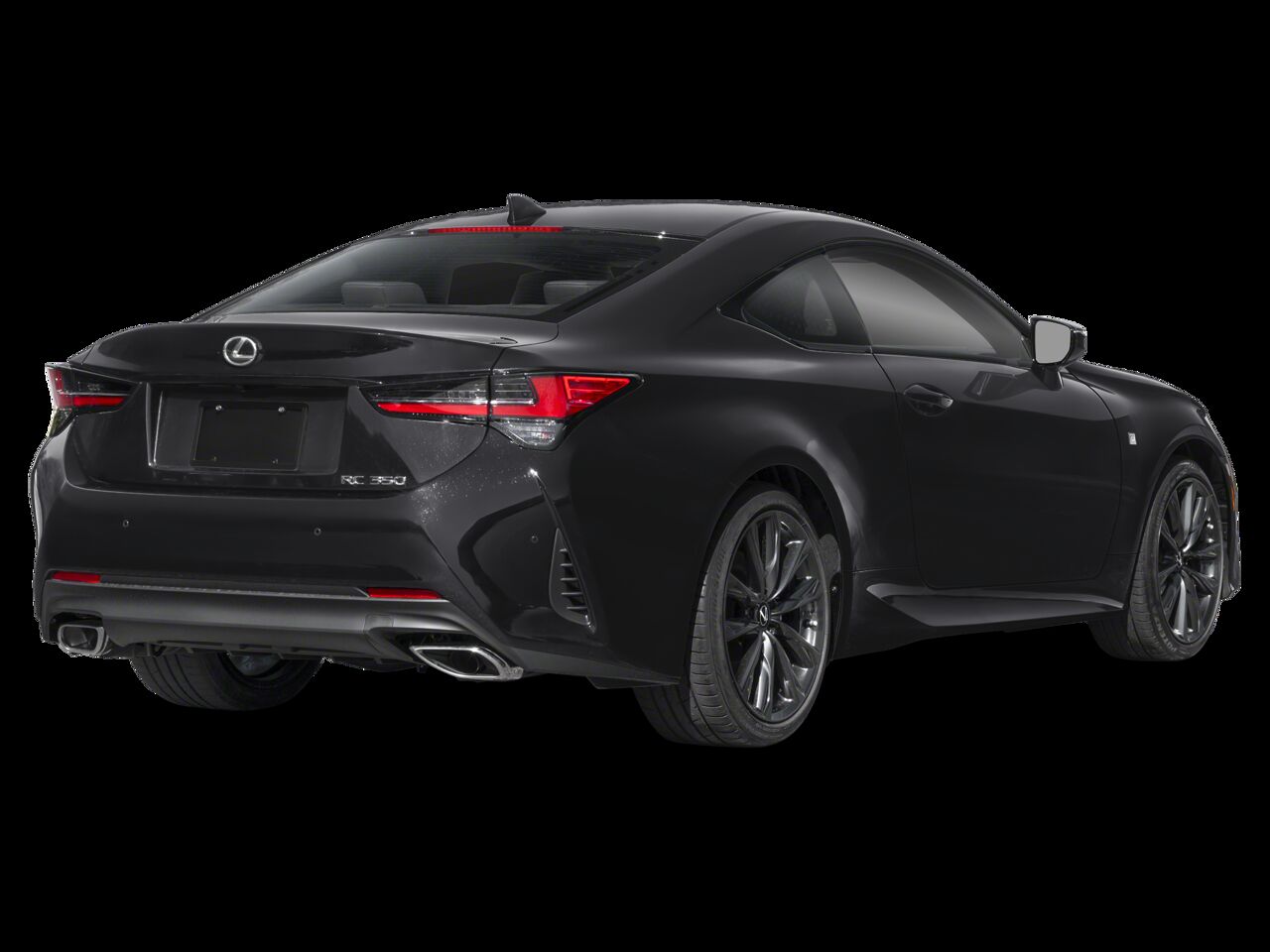 2025 Lexus RC