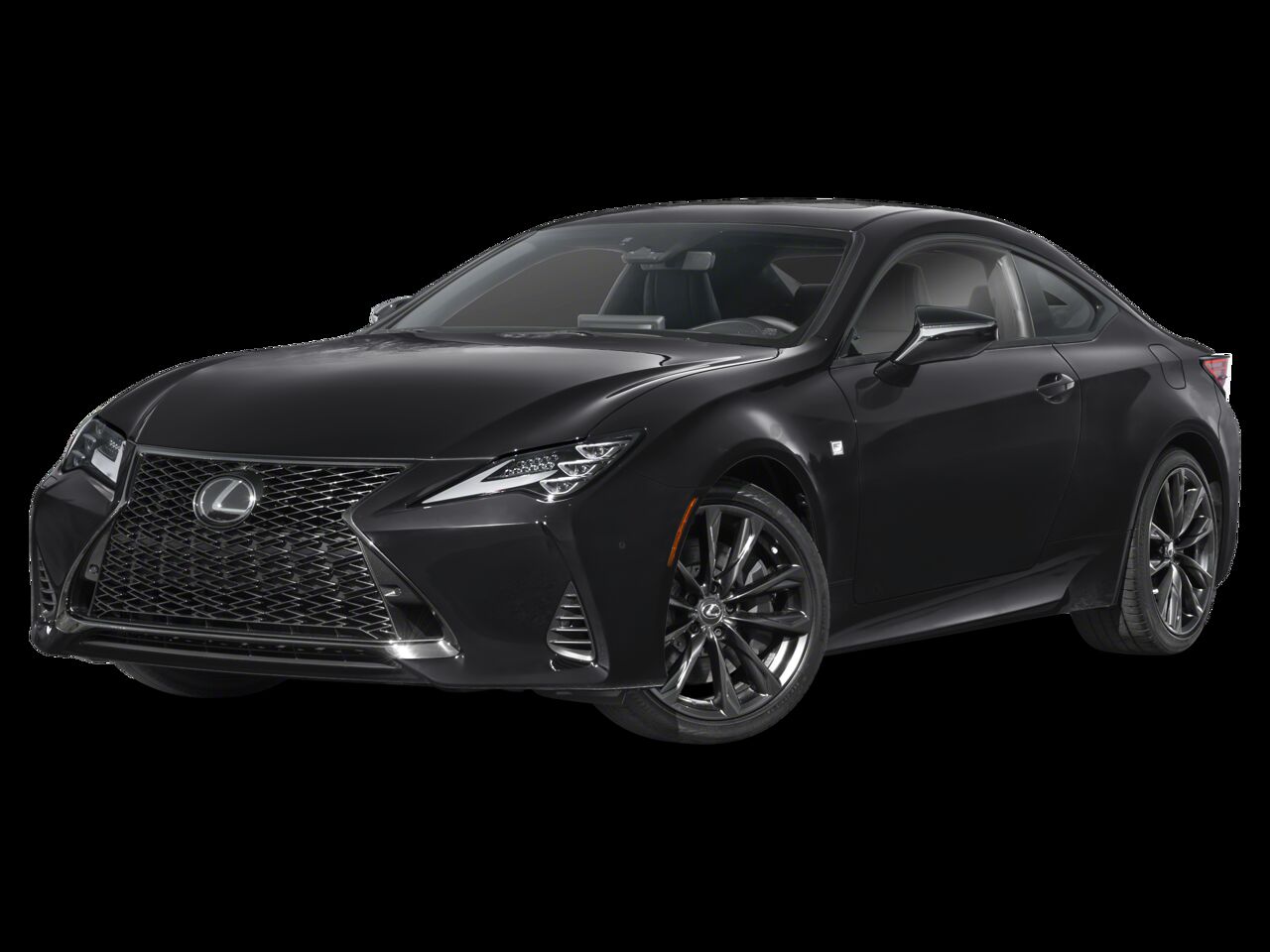 2025 LEXUS RC
