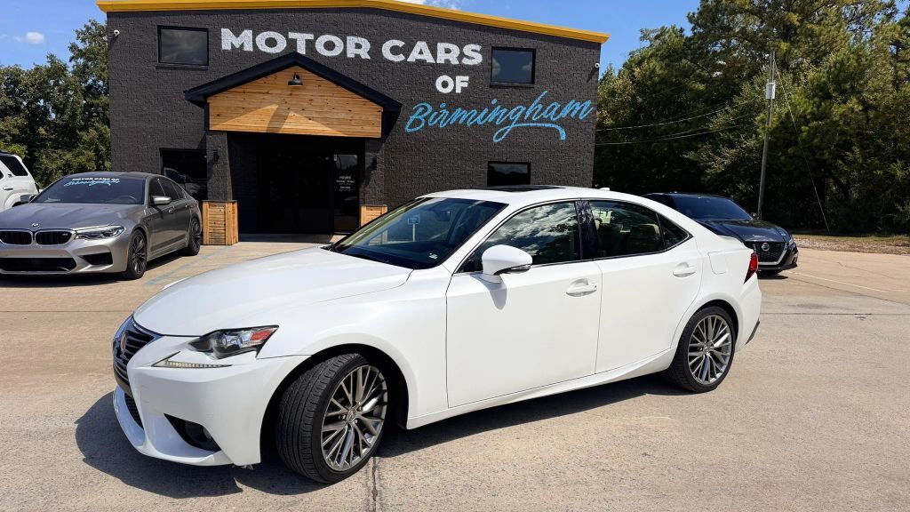 2014 Lexus IS