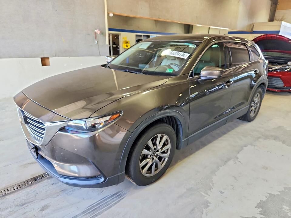 2018 MAZDA CX-9