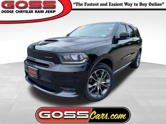 2020 DODGE Durango