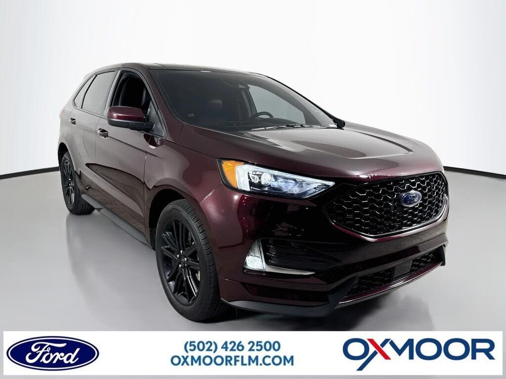 2024 FORD Edge