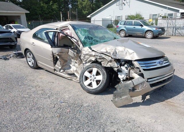 2008 FORD Fusion