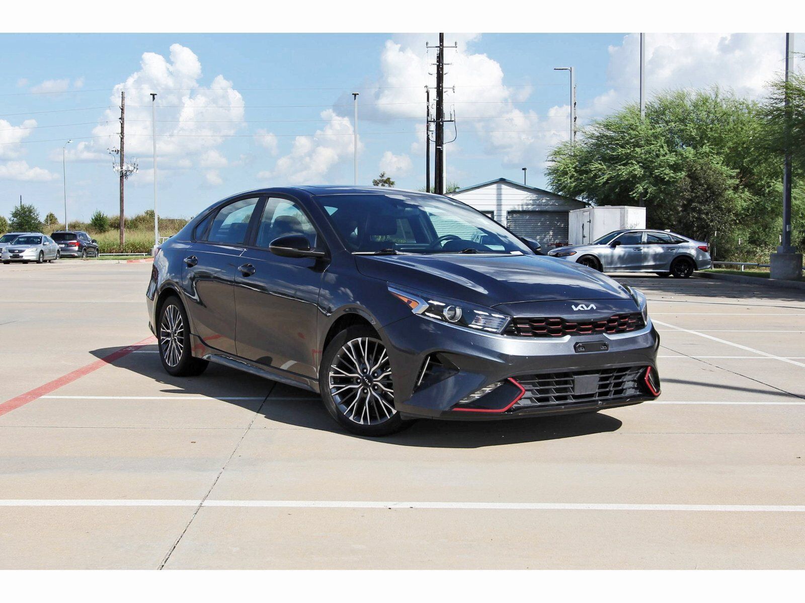 2022 KIA Forte