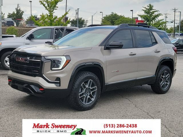 2026 GMC Terrain