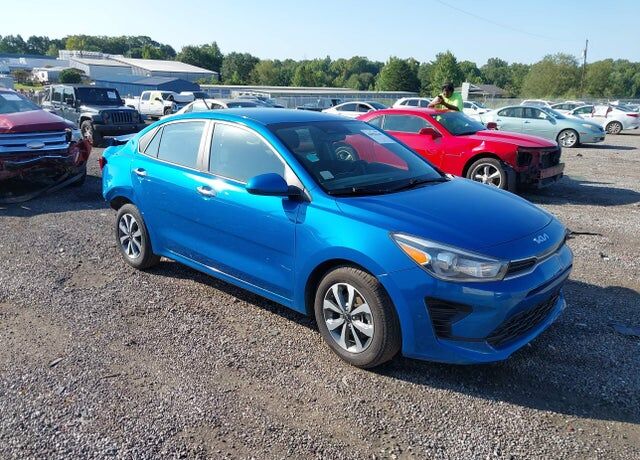 2022 KIA Rio