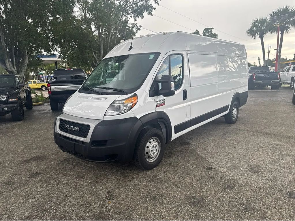 2022 RAM Promaster 3500