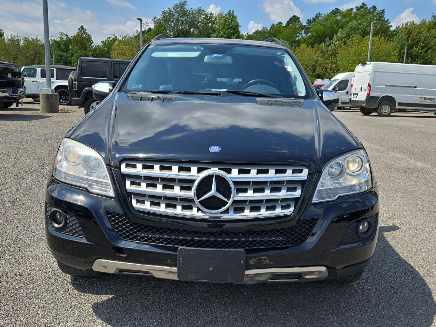 2010 Mercedes-Benz M-Class