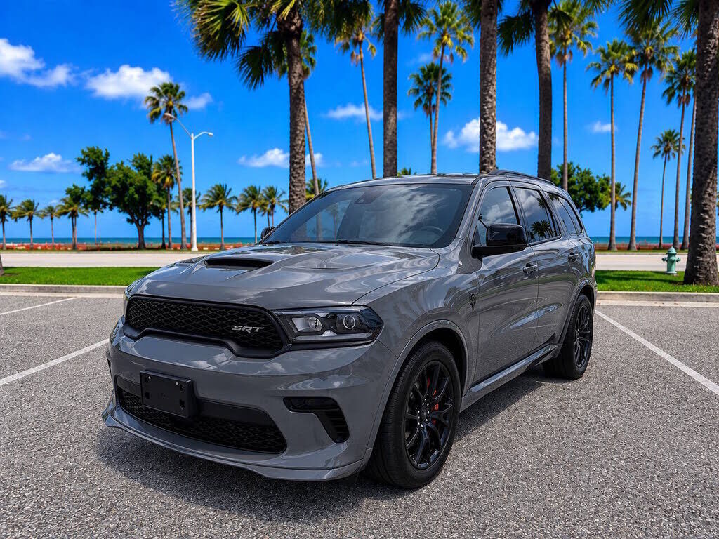 2023 DODGE Durango