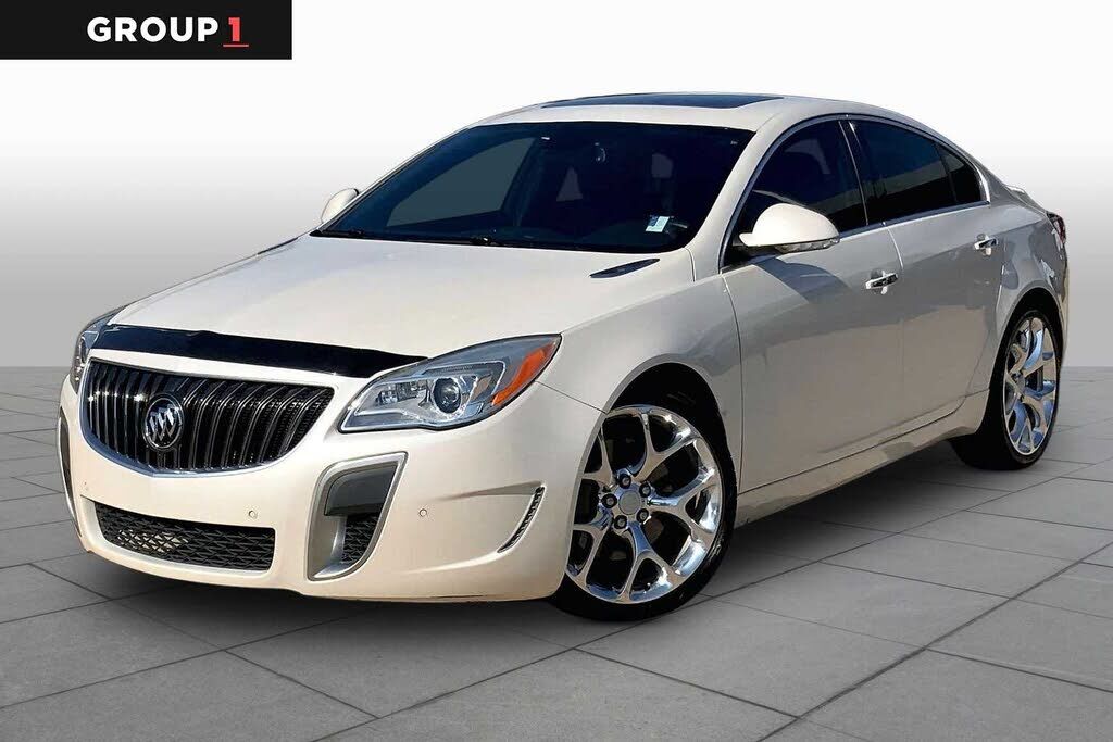 2014 BUICK Regal