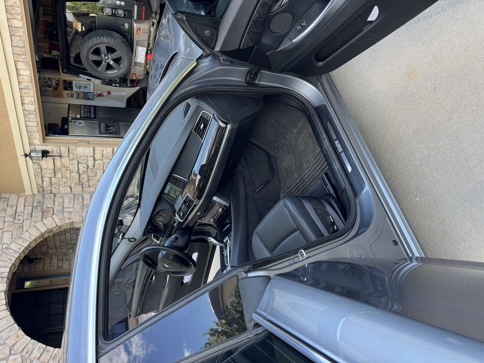 2011 BMW 550i