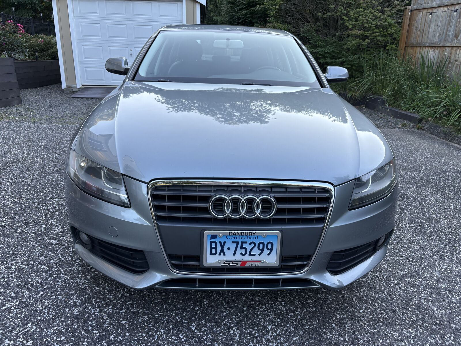 2011 Audi A4
