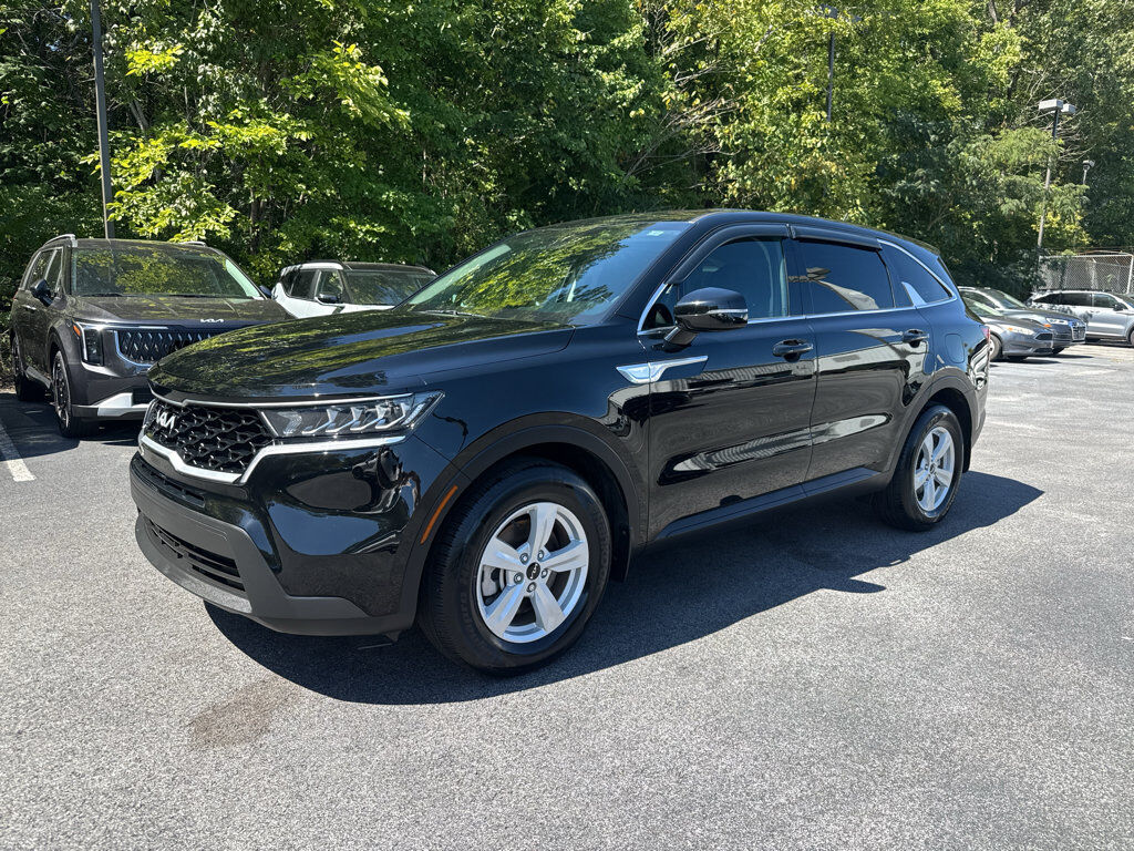 2023 KIA Sorento