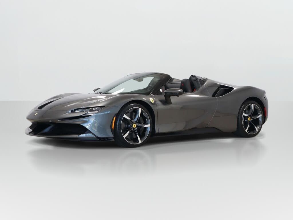 2025 FERRARI SF90 Spider