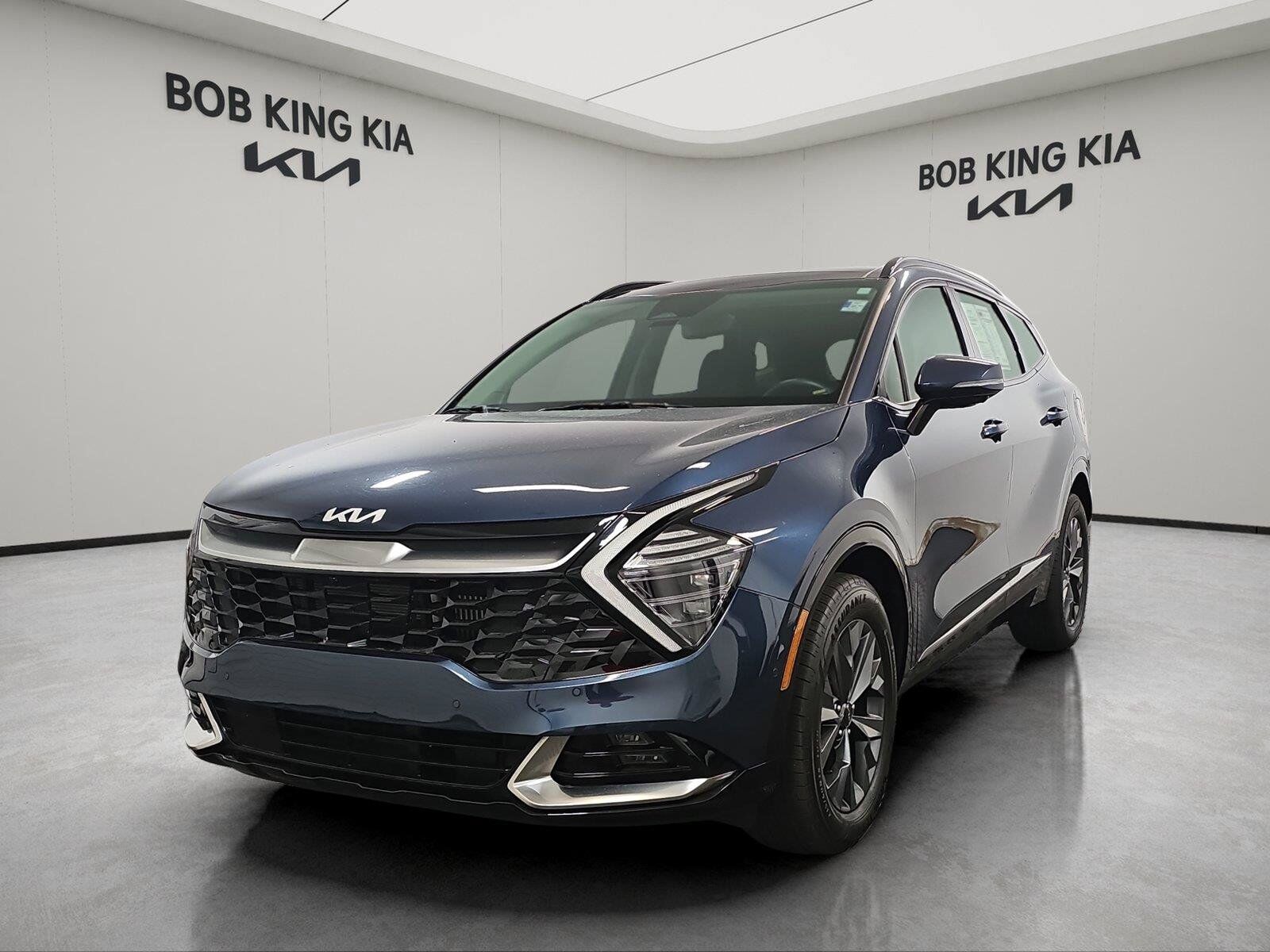 2024 KIA Sportage
