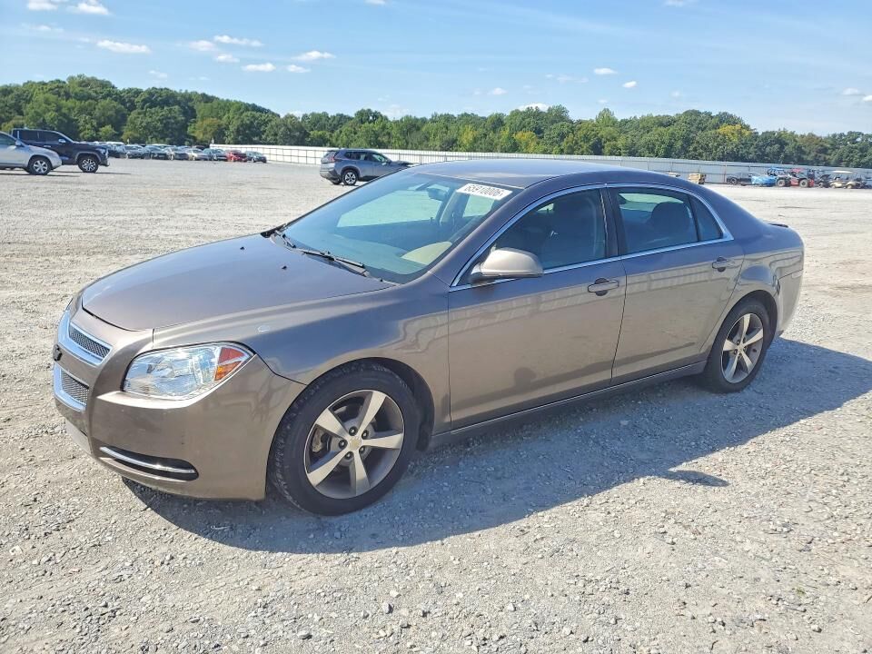 2011 CHEVROLET Malibu