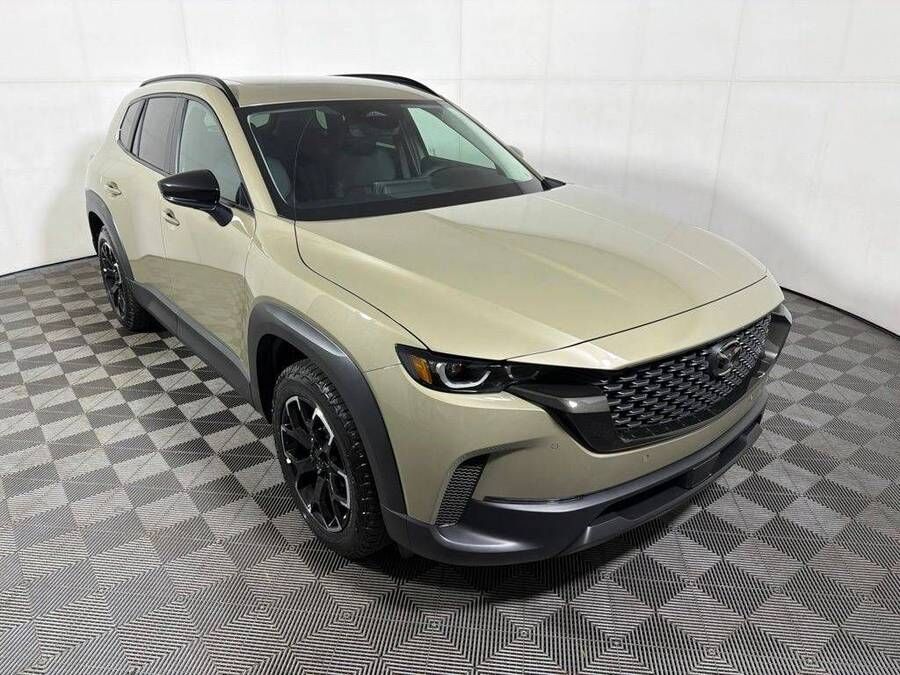 2026 MAZDA CX-50