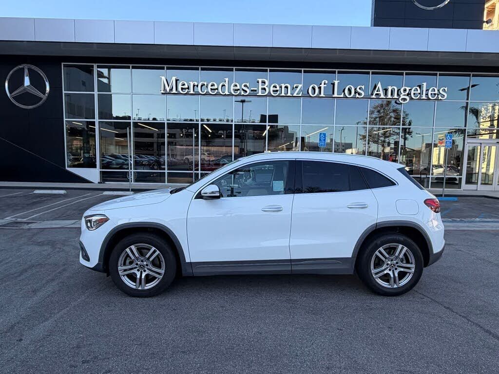 2021 Mercedes-Benz GLA-Class