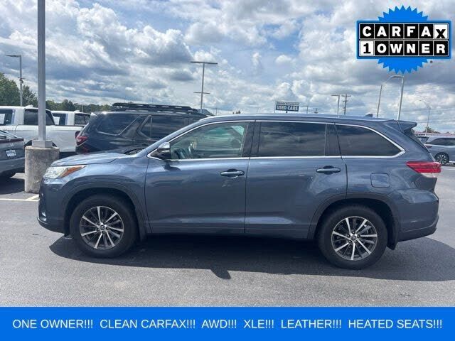 2018 TOYOTA Highlander