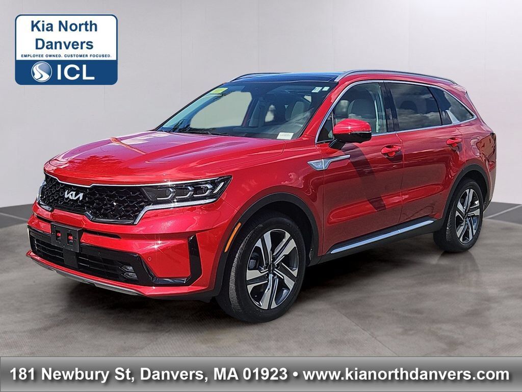 2023 KIA Sorento
