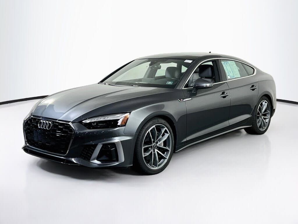 2023 AUDI A5