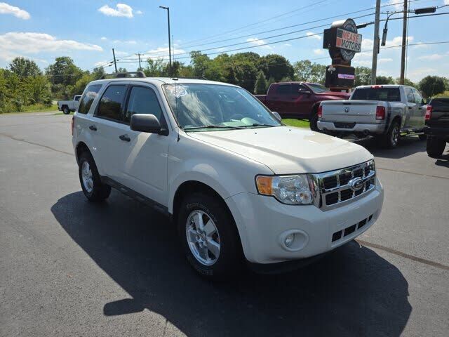 2012 FORD Escape
