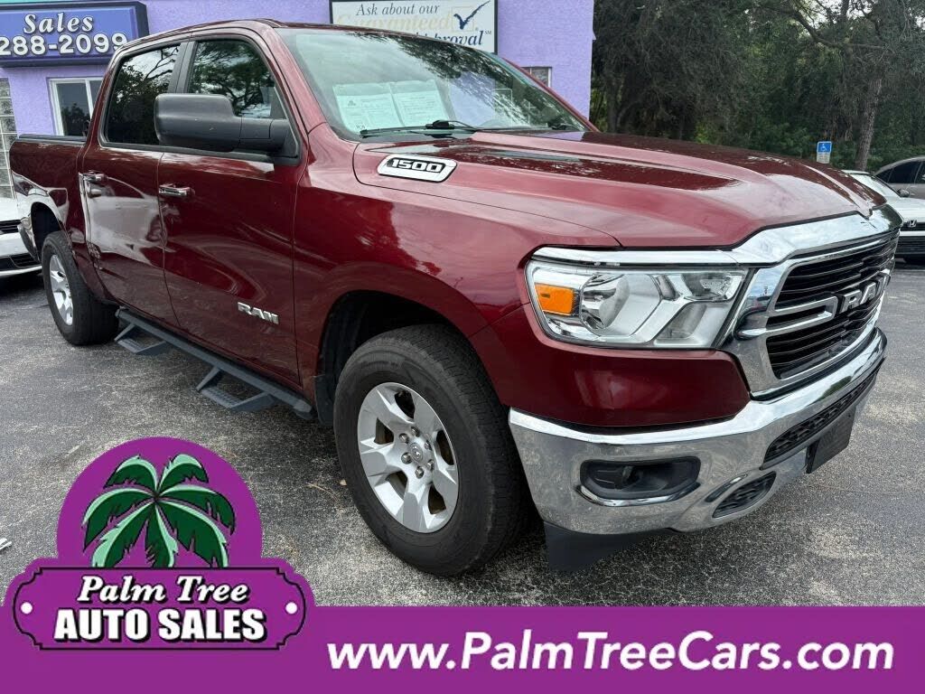 2019 RAM 1500