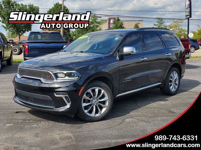 2022 DODGE Durango