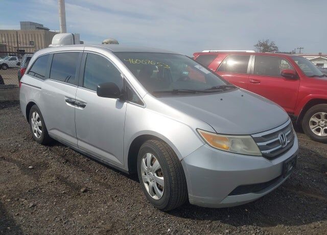 2013 HONDA Odyssey