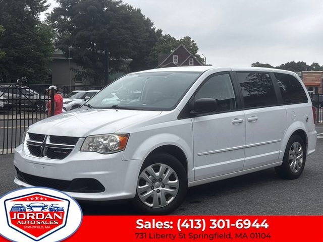 2016 DODGE Grand Caravan