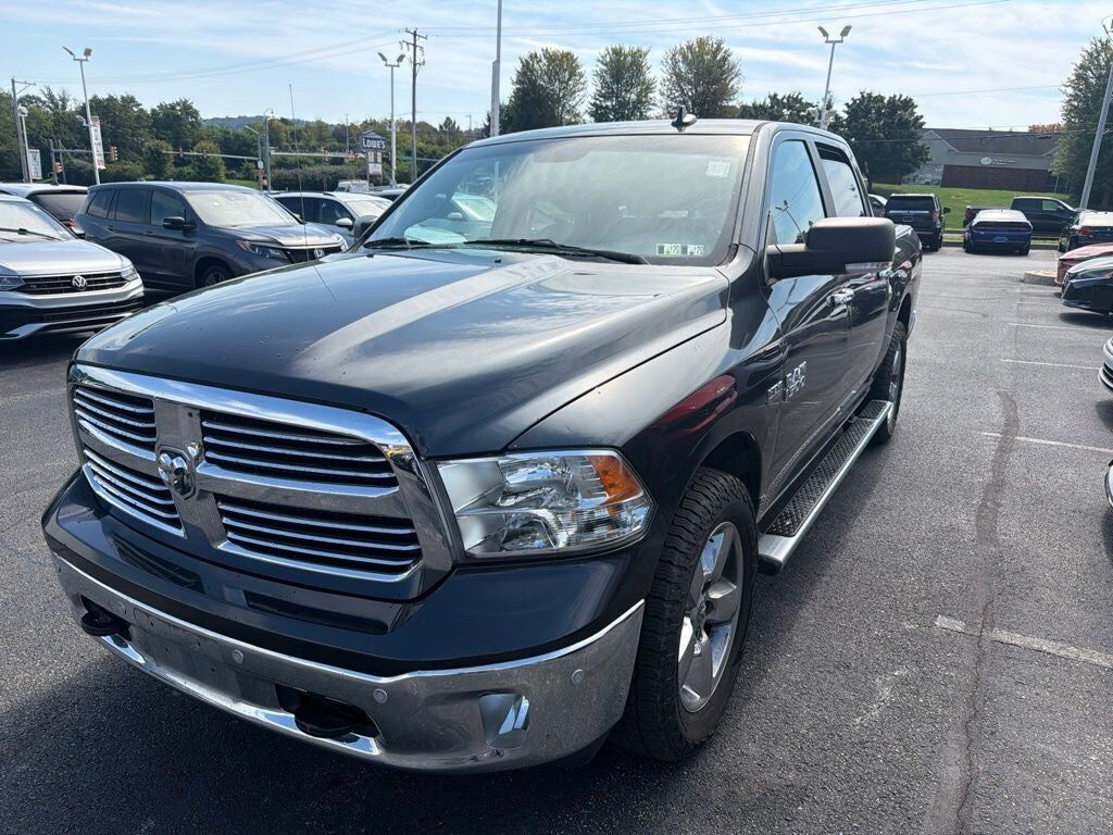 2016 RAM 1500