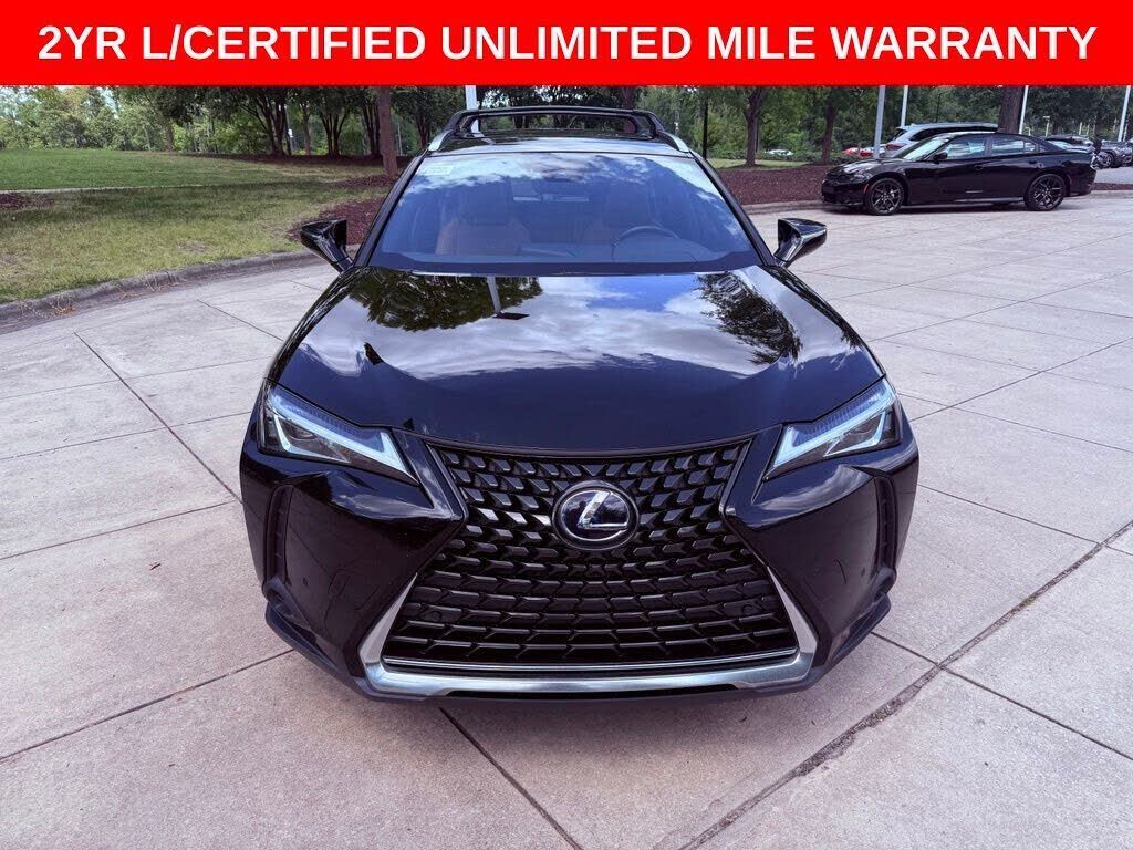 2021 Lexus UX