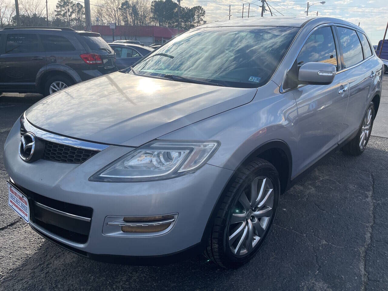 2007 MAZDA CX-9