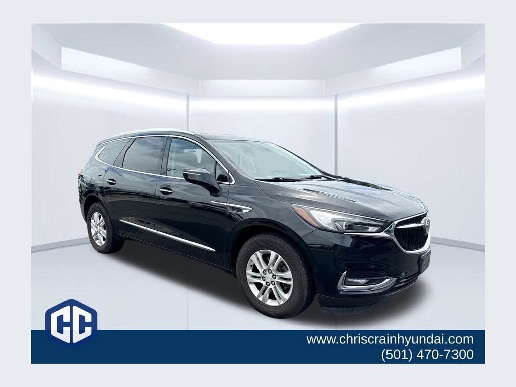 2018 BUICK Enclave