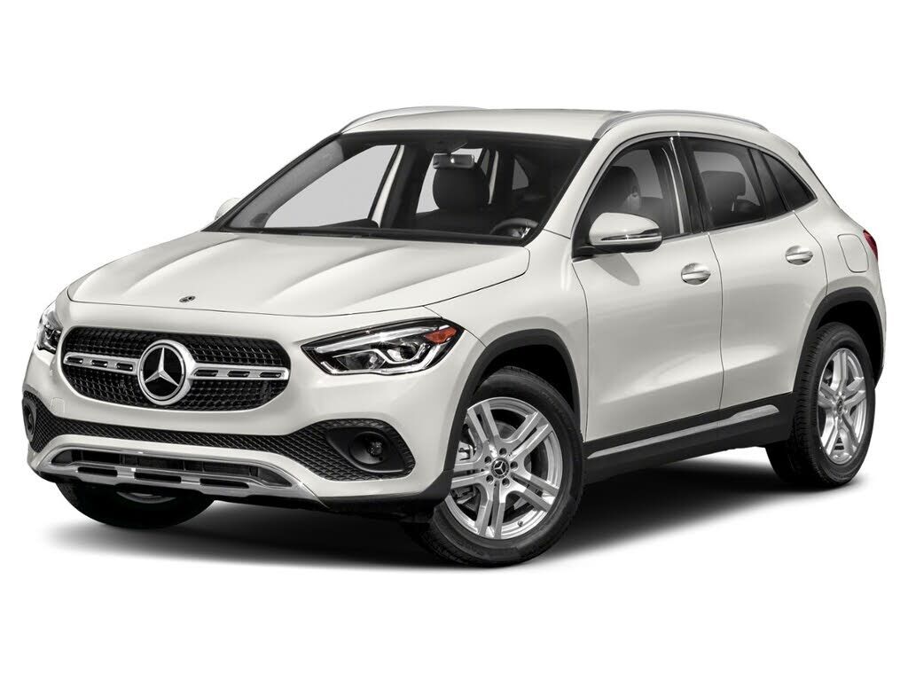 2021 Mercedes-Benz GLA-Class