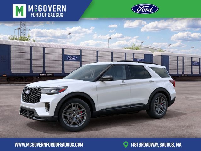 2027 FORD Explorer