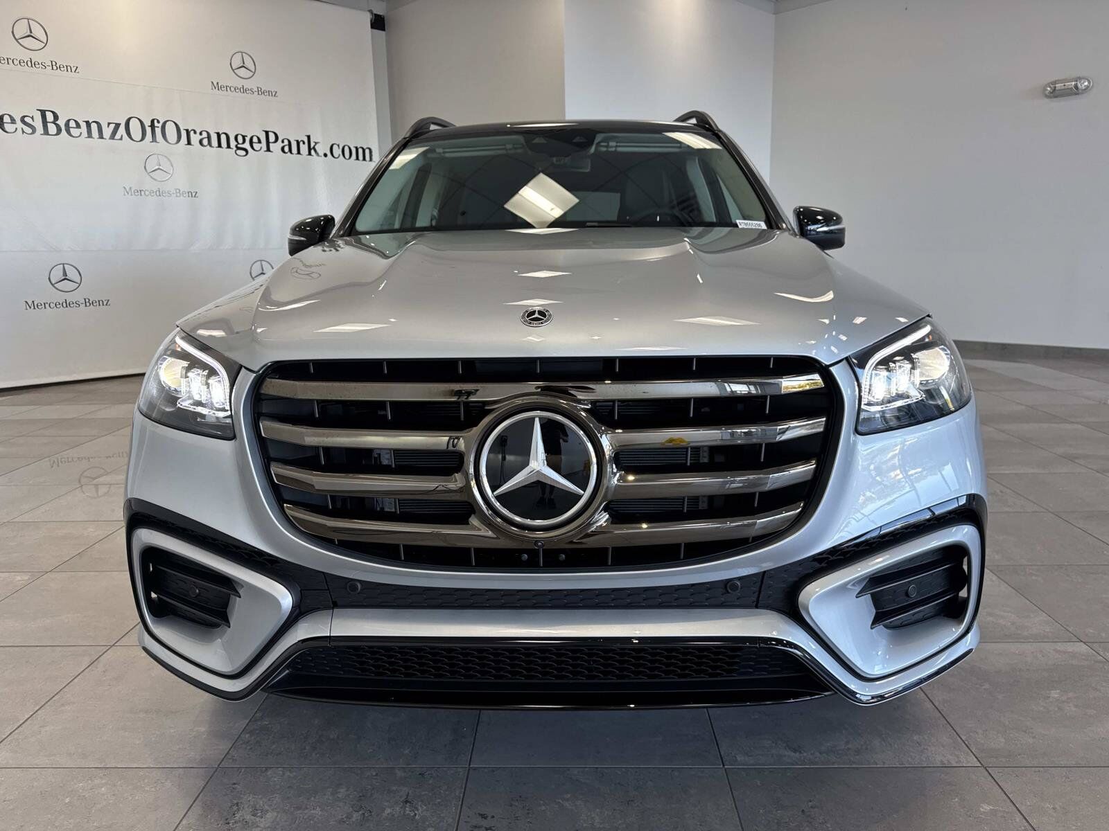 2026 Mercedes-Benz GLS-Class